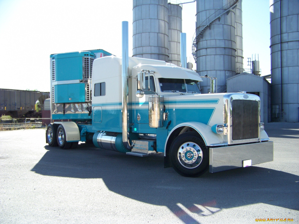 , peterbilt